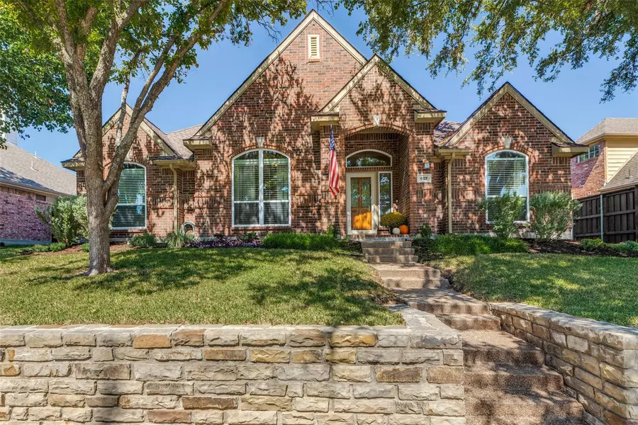 417 Winged Foot Lane, Garland, TX 75044