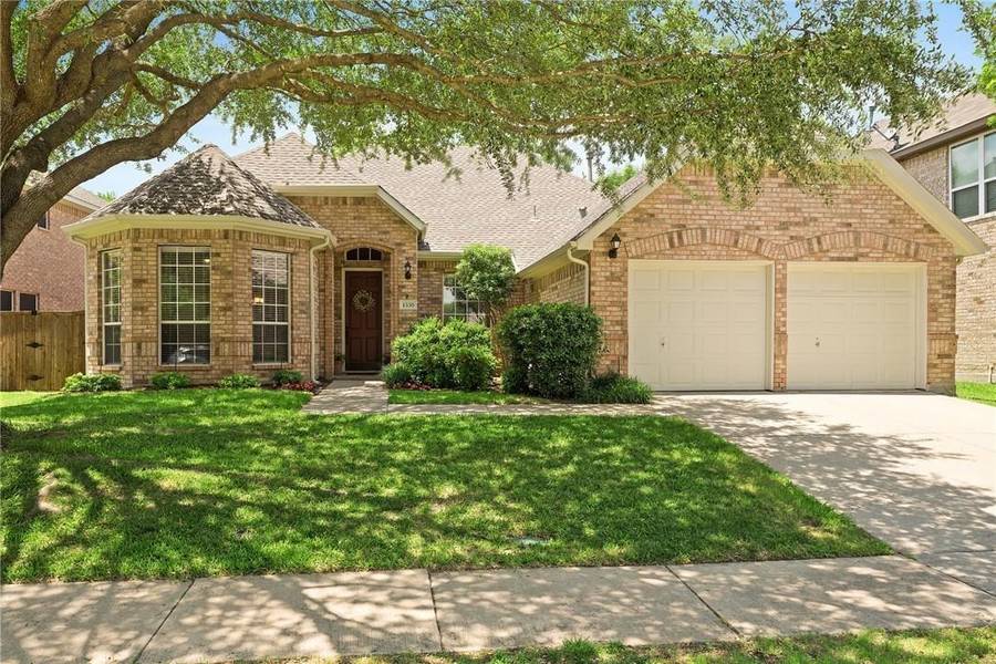 1530 Timber Edge Drive, Mckinney, TX 75072