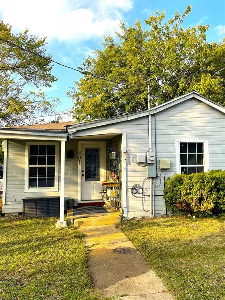 401 N Carr Avenue, Sherman, TX 75090