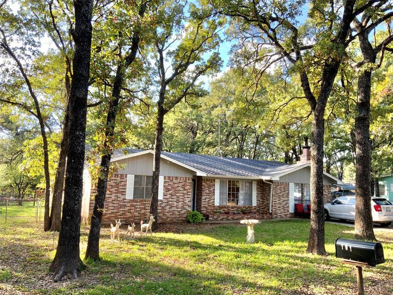 191 George A Green Drive, Gordonville, TX 76245