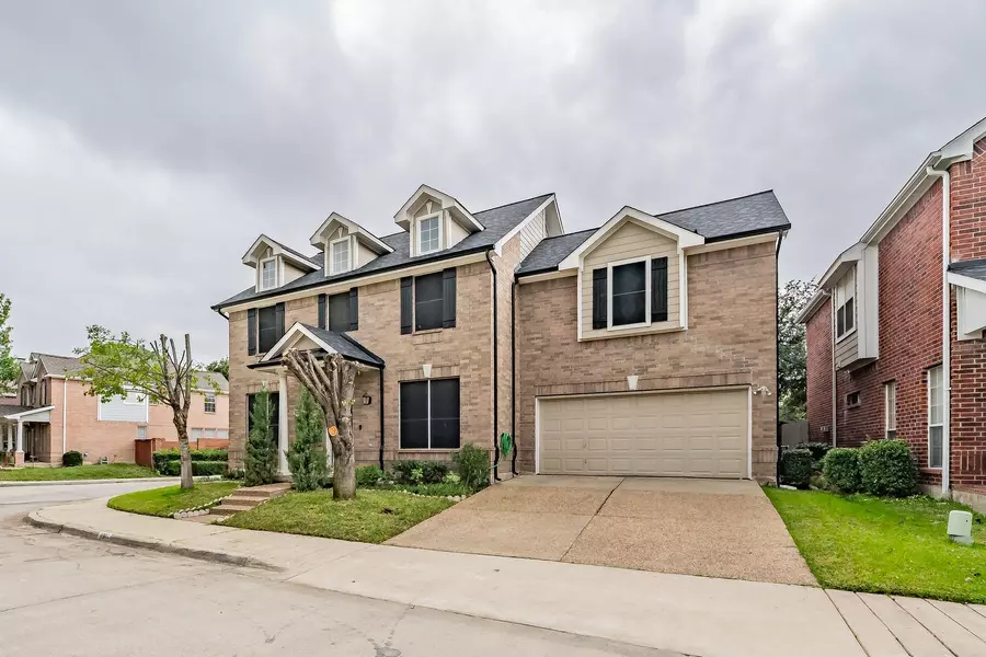 8901 Crescent Court, Irving, TX 75063