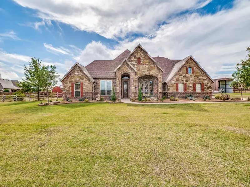 132 Mesquite Drive, Decatur, TX 76234