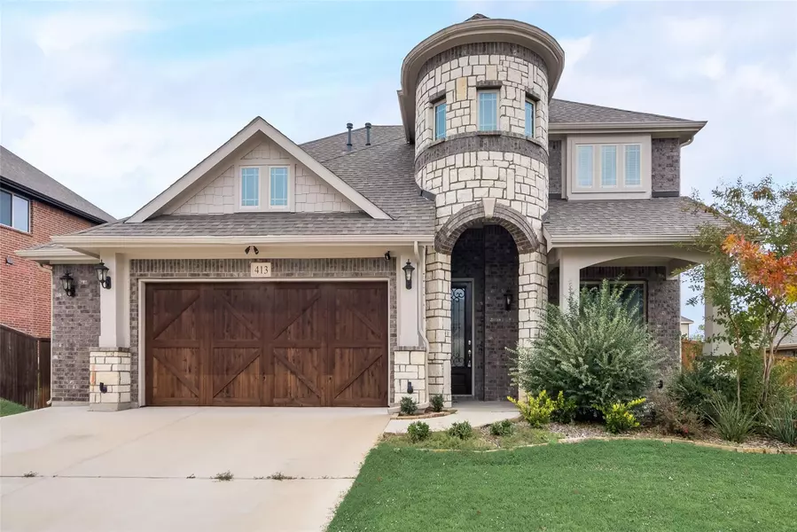 413 Rushcreek Drive, Wylie, TX 75098