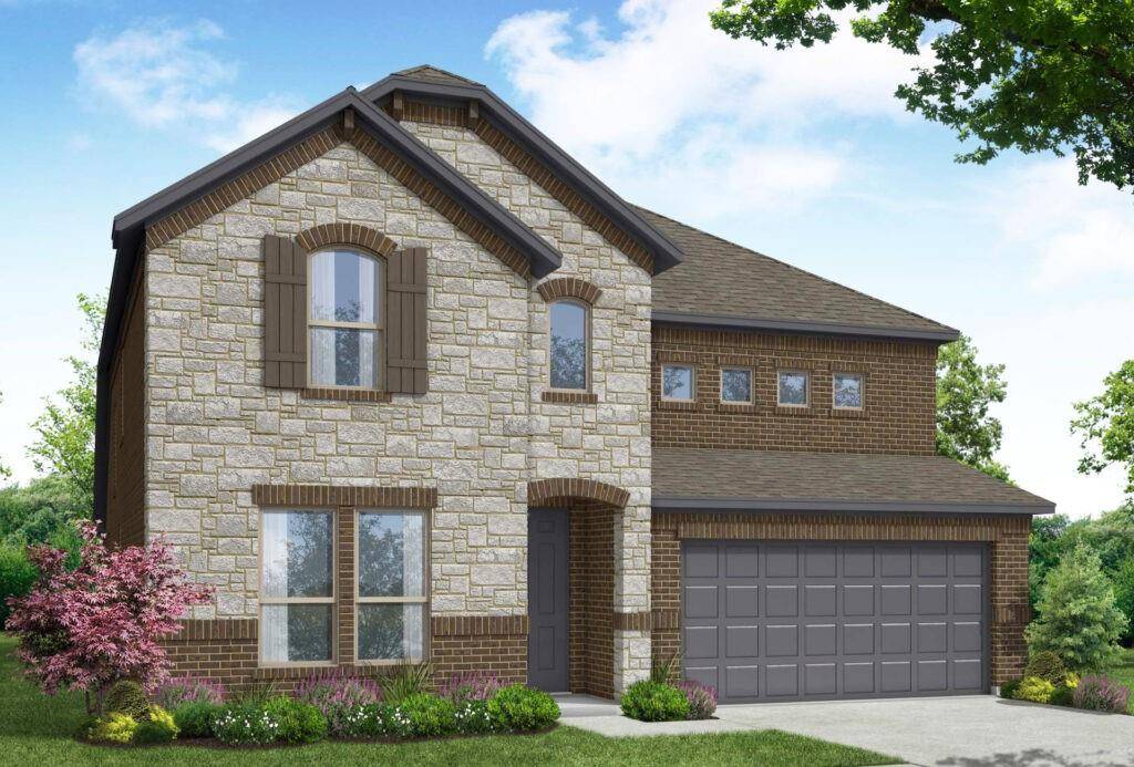455 Oliver Court, Argyle, TX 76226