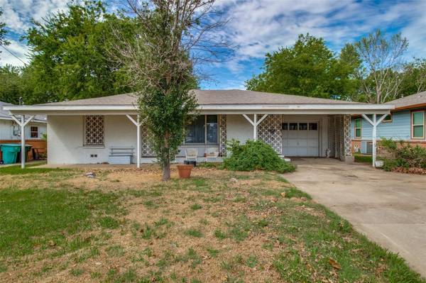 422 N Mckown Avenue, Sherman, TX 75092