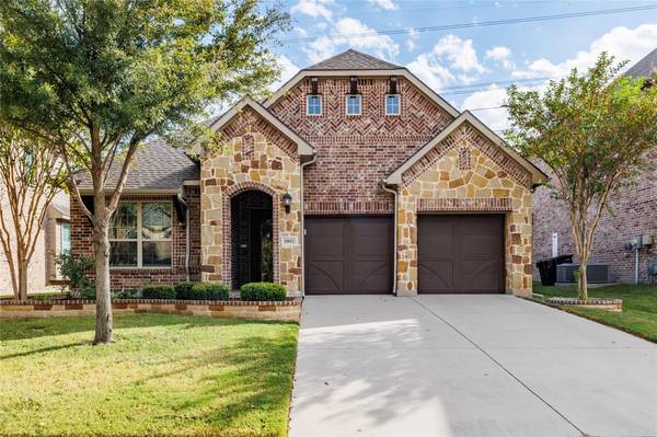 1812 Brown Stone Drive, Plano, TX 75074