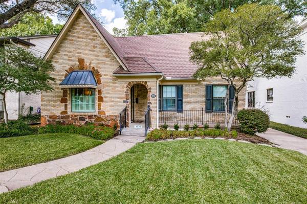 3936 Amherst Avenue, University Park, TX 75225