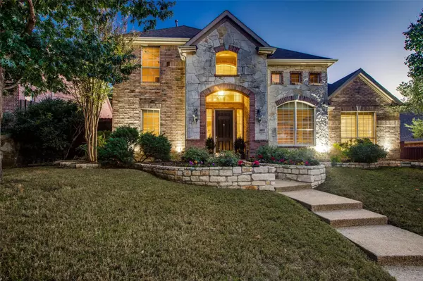 4807 Mira Vista Drive, Frisco, TX 75034