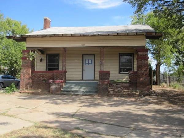 1705 Monroe Street, Wichita Falls, TX 76309