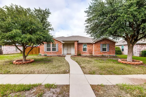 1414 Scottsdale Drive, Wylie, TX 75098