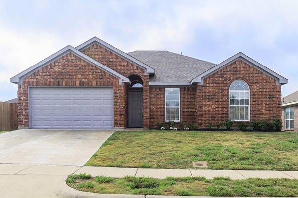 1406 Teal Way, Midlothian, TX 76065