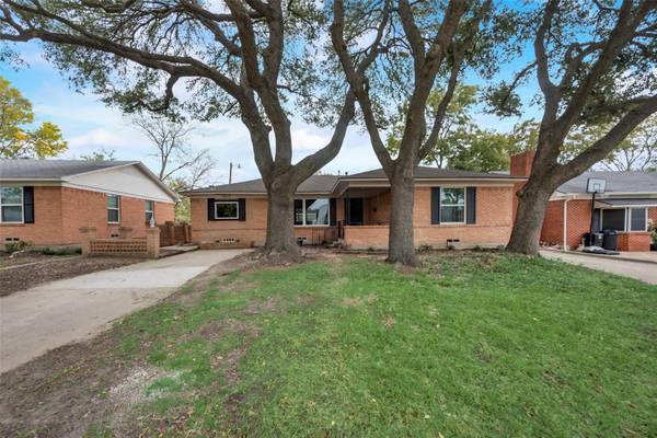 3517 Hilton Drive, Mesquite, TX 75150