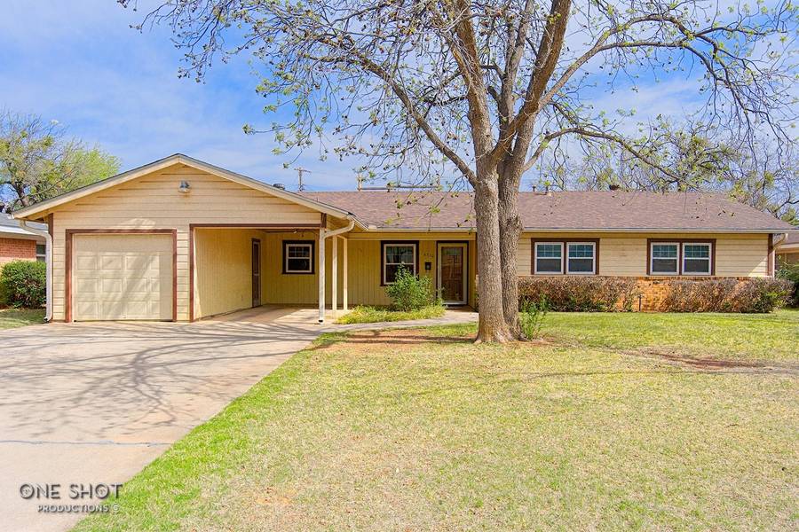 4310 Don Juan Street, Abilene, TX 79605