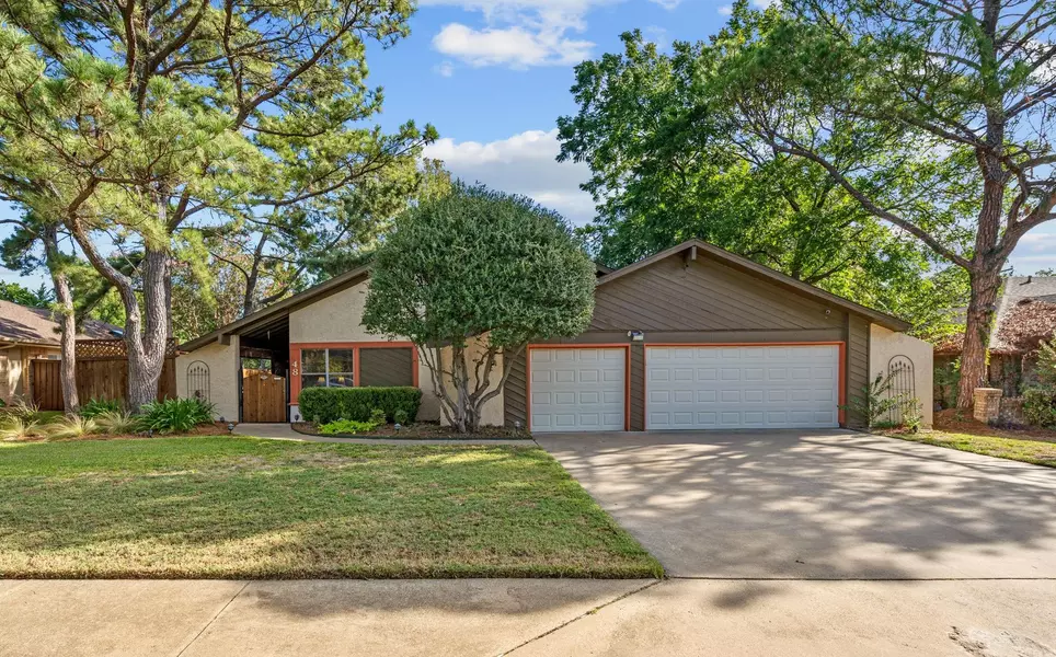 48 Indian Trail, Hickory Creek, TX 75065