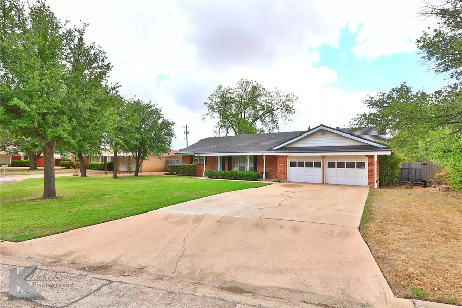 2917 Arrowhead Drive, Abilene, TX 79606