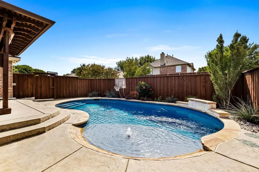 10901 Tree Shadow Lane, Frisco, TX 75035