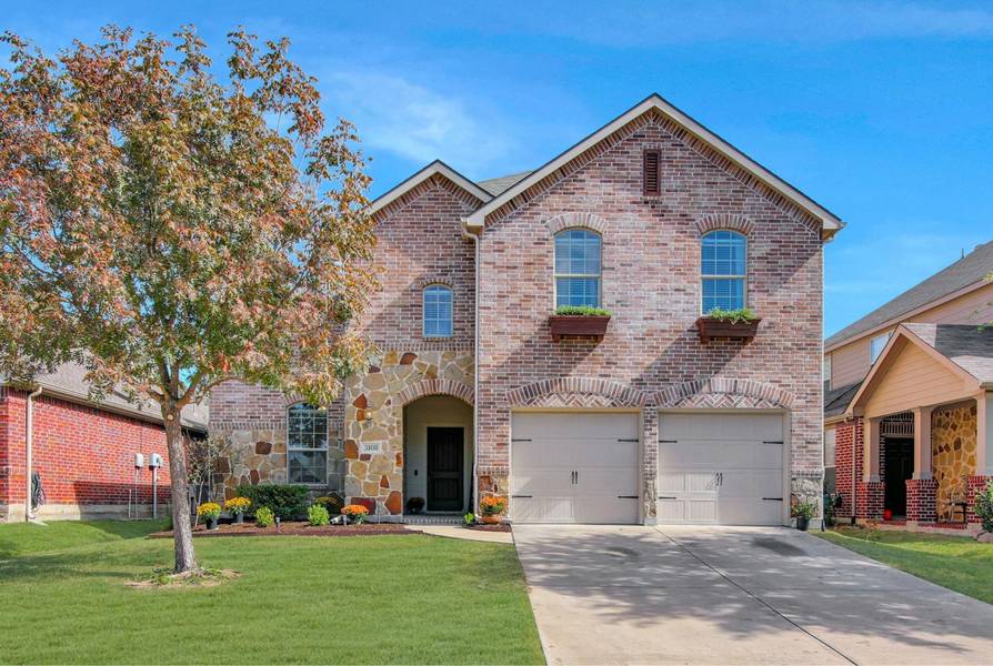 3108 Barkwood Drive, Mckinney, TX 75071