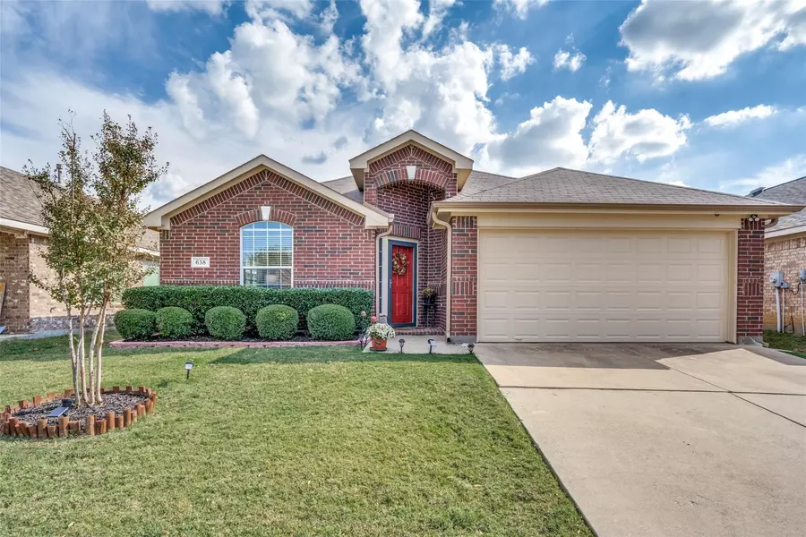 658 Tabasco Trail, Arlington, TX 76002