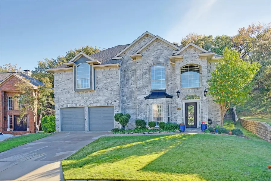 840 Kingwood Ct Court, Highland Village, TX 75077