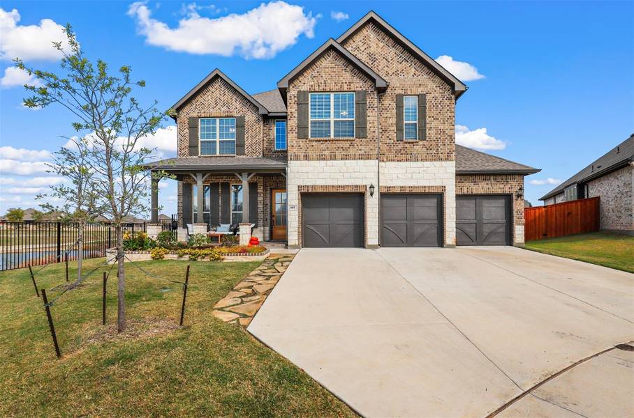 601 Brody Trail, Aledo, TX 76008