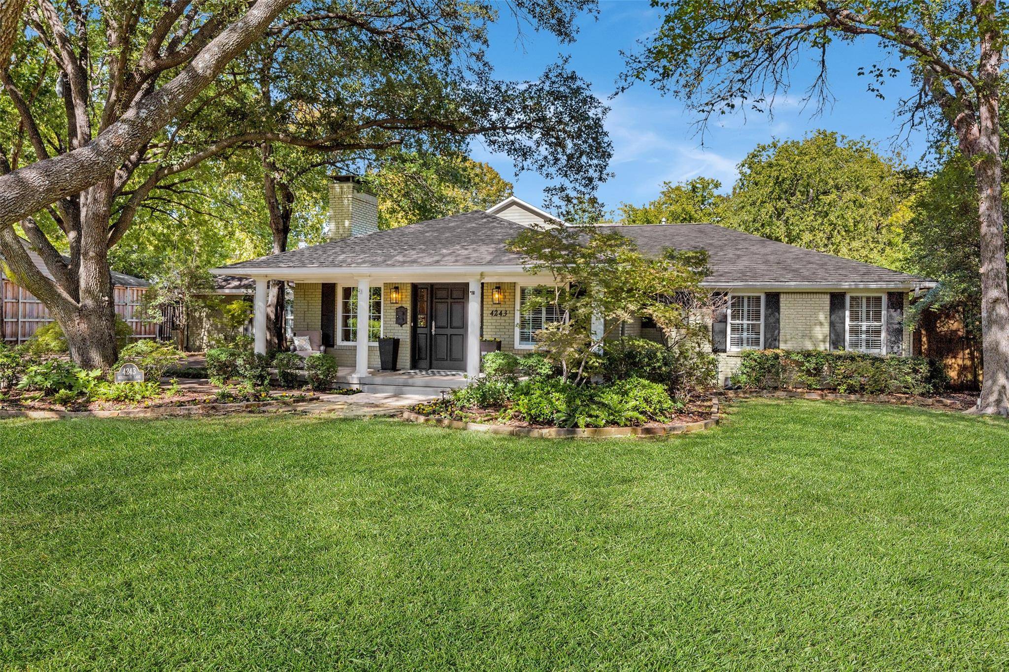4243 Beechwood Lane, Dallas, TX 75220