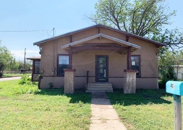 Coleman, TX 76834,403 W Mesquite Street