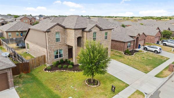 5119 Mountain View Drive, Krum, TX 76249