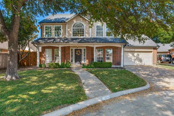 604 Summer Hill Court, Mckinney, TX 75072