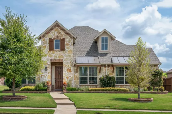 1047 Enchanted Rock Drive, Allen, TX 75013