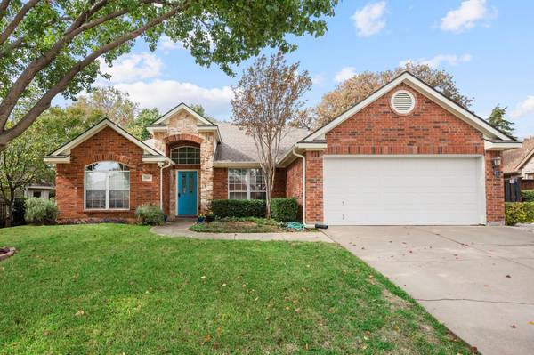 7121 Herman Jared Drive, North Richland Hills, TX 76182