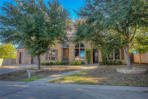 311 Tower Circle, Terrell, TX 75160