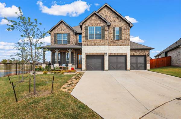 601 Brody Trail, Aledo, TX 76008