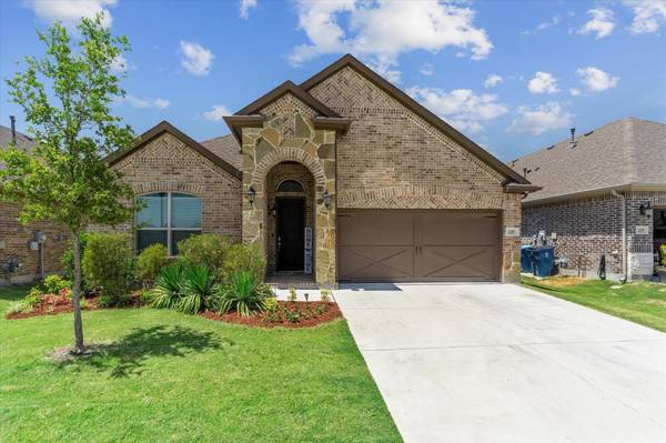 225 Palmerston Drive, Aledo, TX 76008