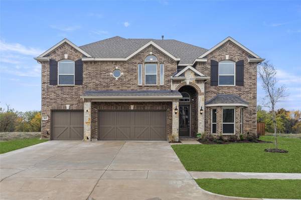 865 Blue Heron Drive, Forney, TX 75126