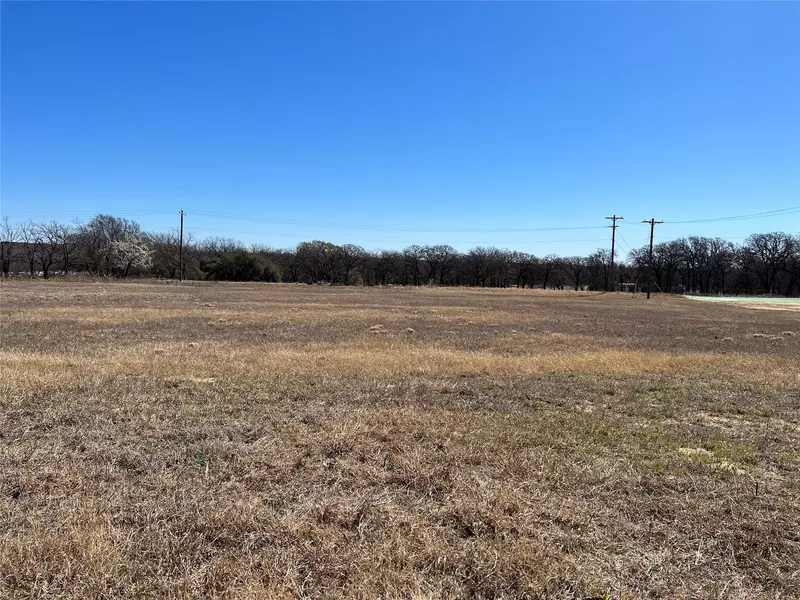 Lot 3 E Pointe Drive, Weatherford, TX 76086