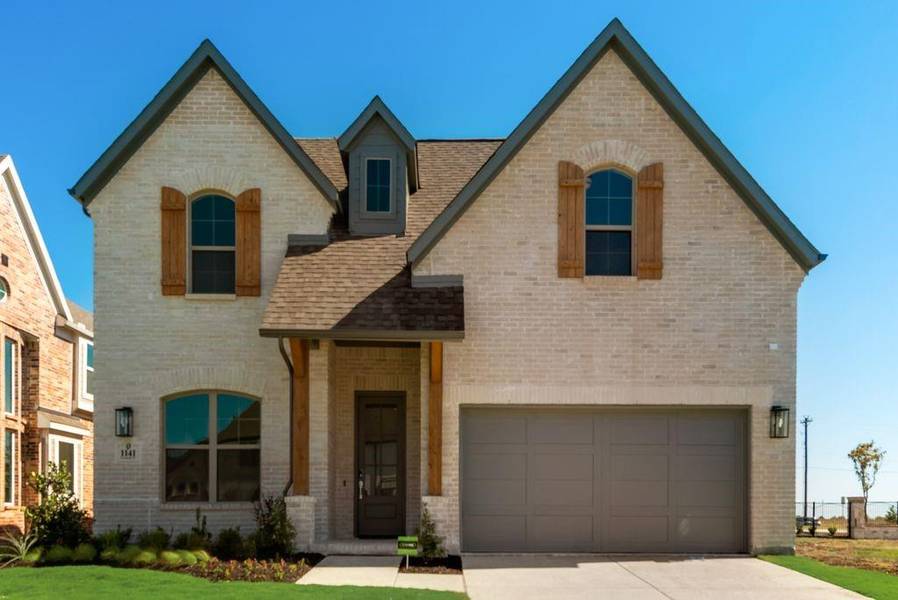 1141 Streamside Drive, Prosper, TX 75078