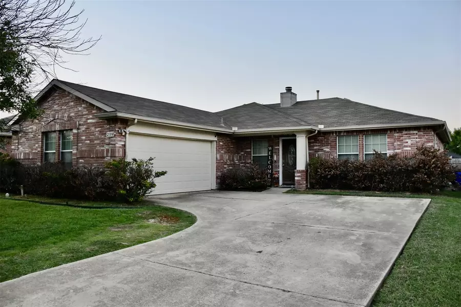 2108 Chisolm Trail, Forney, TX 75126