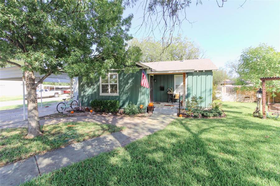 1201 Ross Avenue, Abilene, TX 79605