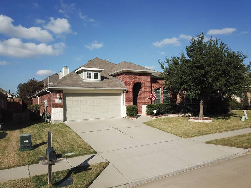 1417 Cockatiel Drive, Little Elm, TX 75068