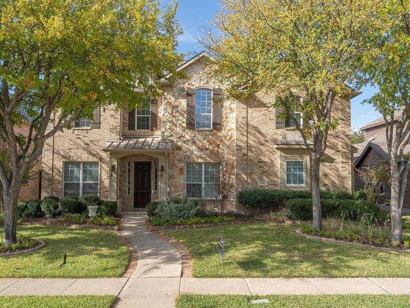 2016 Crowbridge Drive, Frisco, TX 75033