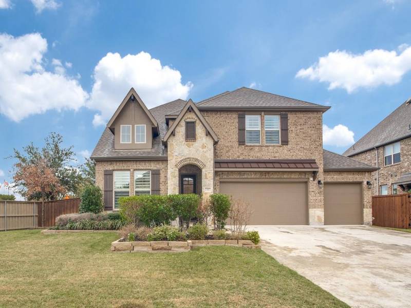 811 Nightwind Court, Prosper, TX 75078