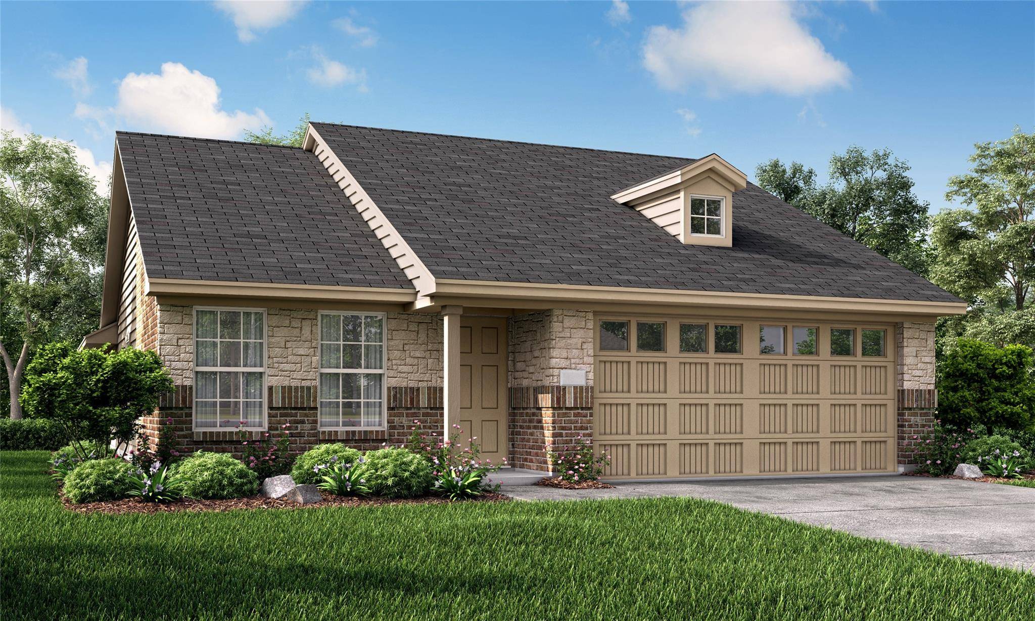 8321 Bell Ridge Lane, Fort Worth, TX 76123