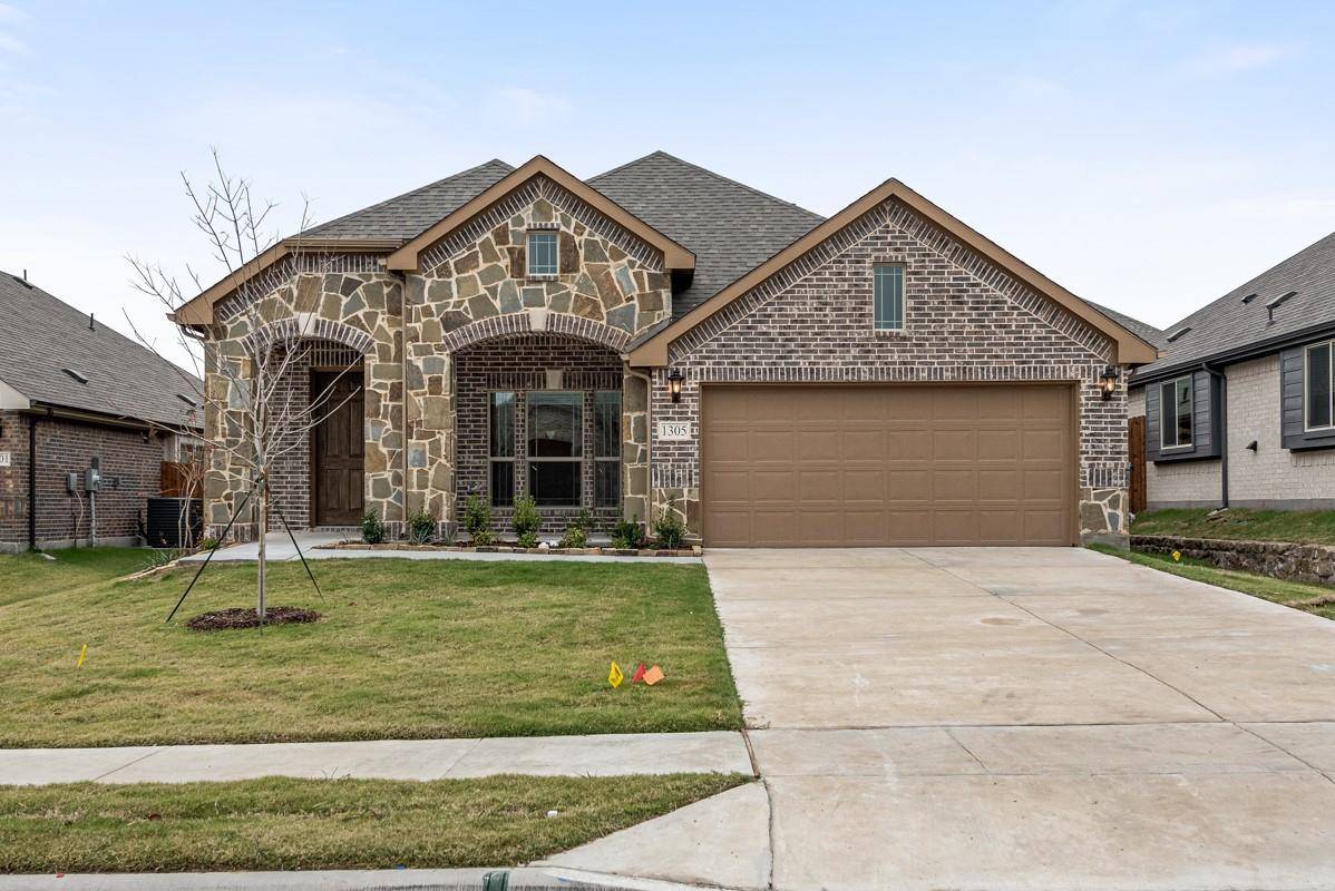 1305 Tree Shadow Lane, Anna, TX 75409