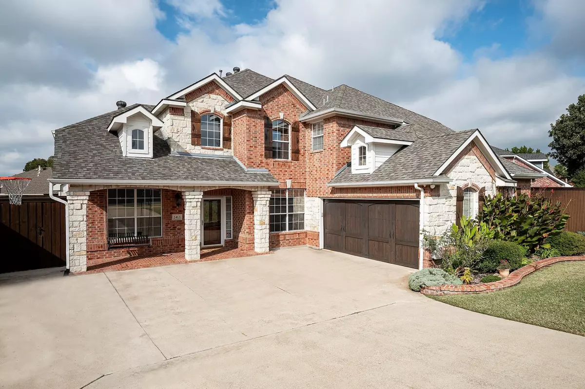 Rowlett, TX 75088,2413 Mulberry Lane