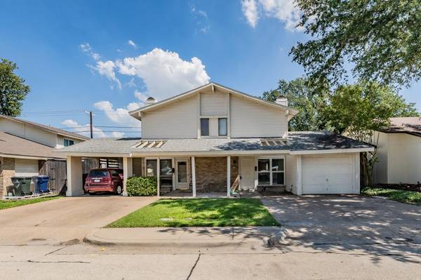 4916 Palo Alto Drive, Garland, TX 75043