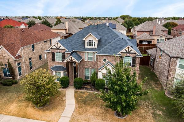 13512 Bois D Arc Lane, Frisco, TX 75035