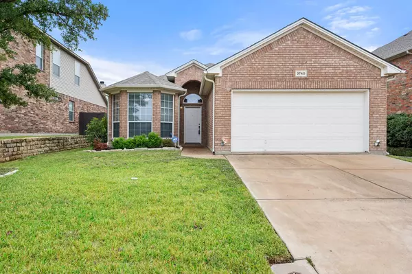 3740 Confidence Drive, Fort Worth, TX 76244