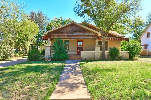 1717 Sycamore Street, Abilene, TX 79602