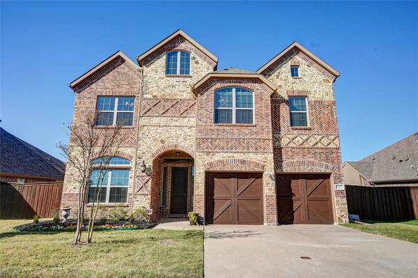 1507 Intessa Court, Mclendon Chisholm, TX 75032