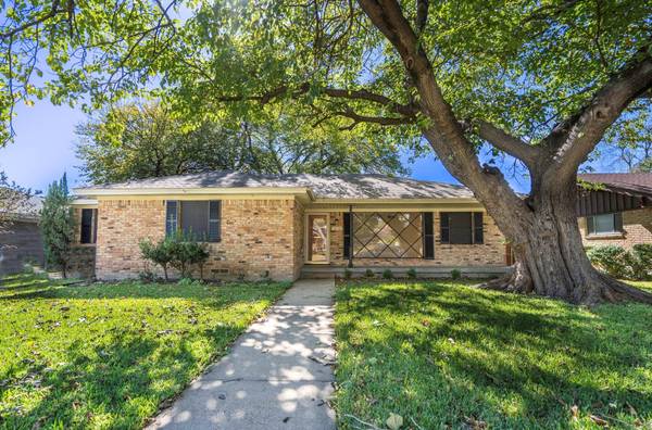 1210 Vicksburg Drive, Garland, TX 75041